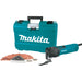Makita 3-Amp Oscillating Tool Kit
