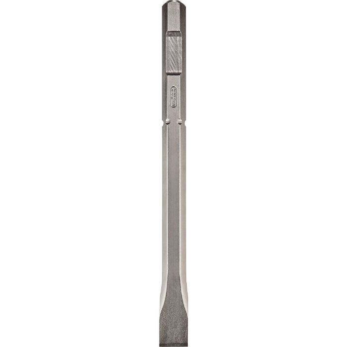 Milwaukee 3/4 In. x 12 In. Flat Chisel Bit