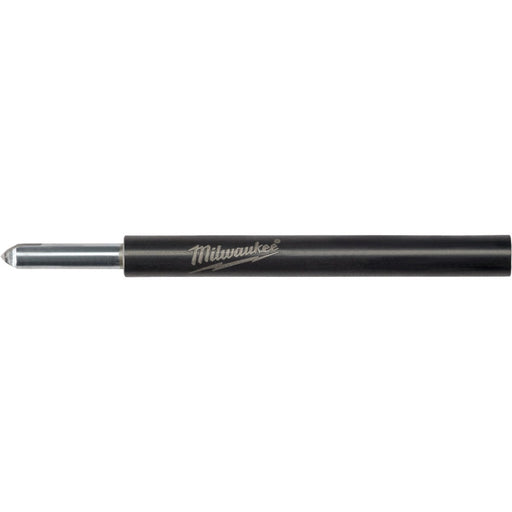 Milwaukee 1/4 In. x 2 In. Retractable Starter Pilot Drill Bit