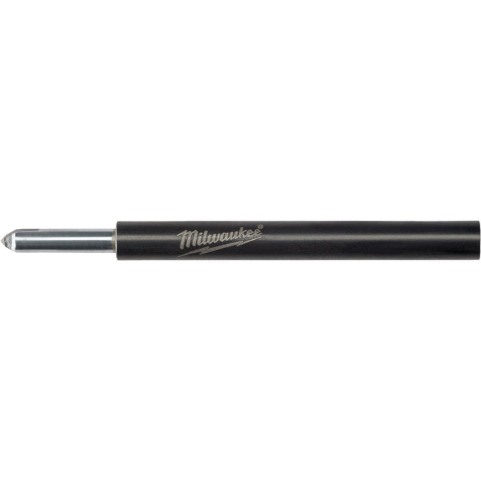 Milwaukee 1/4 In. x 2 In. Retractable Starter Pilot Drill Bit