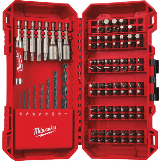 Milwaukee Drill & Drive Set (95-Piece)