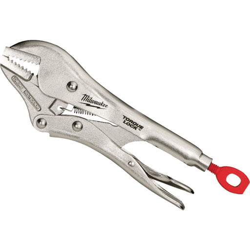 Milwaukee Torque Lock 7 In. Straight Jaw Locking Pliers
