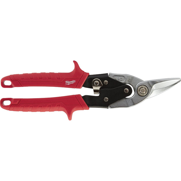 Milwaukee Left Cut Aviation Snips