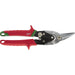 Milwaukee Right Cut Aviation Snips