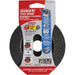 Diablo Steel Demon 4-1/2 In. x 7/8 In. 60-Grit Type 29 Angle Grinder Flap Disc