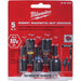Milwaukee SHOCKWAVE 5-Piece Impact Magnetic Nutdriver Bit Set