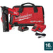 Milwaukee M18 FUEL Brushless 16-Gauge 2-1/2 In. Angled Cordless Finish Nailer Kit with 2.0 Ah Battery & Charger