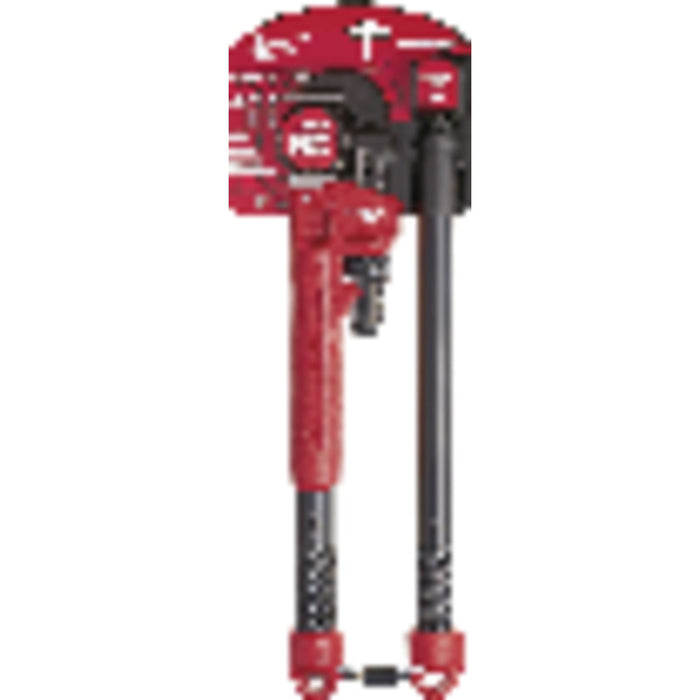 Milwaukee Cheater 10 In. to 24 In. Steel Adaptable Pipe Wrench