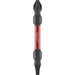 Milwaukee SHOCKWAVE #2 Phillips and #2 Square Recess Power Double-End Screwdriver Bit