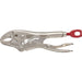 Milwaukee Torque Lock 4 In. Curved Jaw Locking Pliers