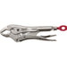 Milwaukee Torque Lock Maxbite 7 In. Curved Jaw Locking Pliers