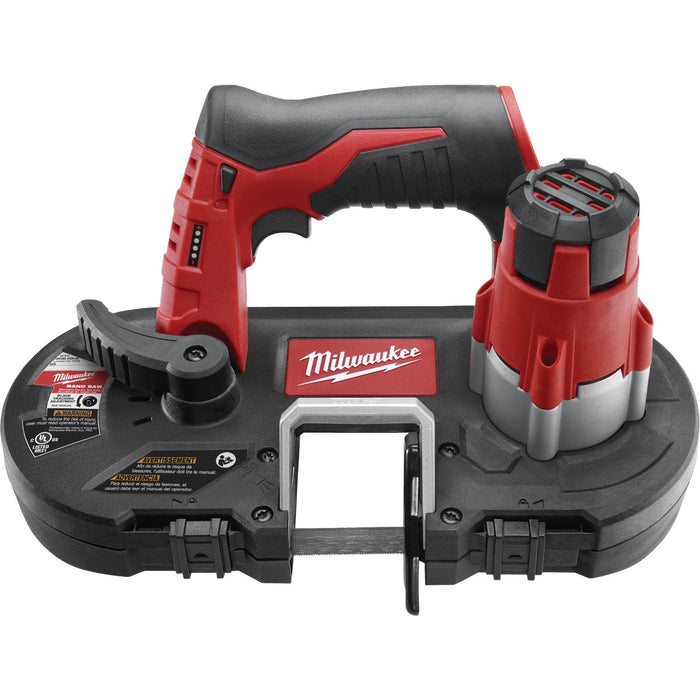 Milwaukee M12 Sub-Compact Cordless Band Saw (Tool Only)