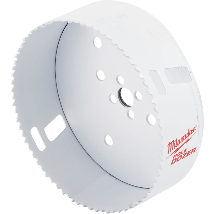 Milwaukee HOLE DOZER 5-1/2 In. Bi-Metal Hole Saw