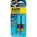 DAP RapidFuse 0.1 Oz. Clear Multi-Purpose Adhesive Tube (2-Pack)