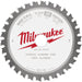 Milwaukee 5-3/8 In. 30-Tooth Metal Circular Saw Blade