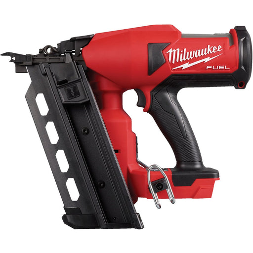 Milwaukee M18 FUEL Brushless 21 Degree Cordless Duplex Framing Nailer (Tool Only)