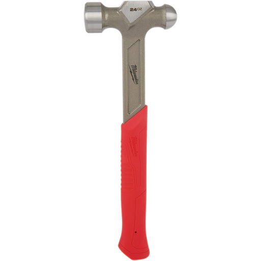 Milwaukee 24 Oz. Steel Ball Peen Hammer