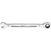 Milwaukee Standard 3/8 In. 12-Point Ratcheting Combination Wrench