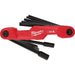 Milwaukee Electrician's SAE Folding Hex Key Set (11-Piece)
