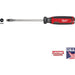 Milwaukee 5/16 In. x 6 In. Slotted Demolition Screwdriver with Cushion Grip
