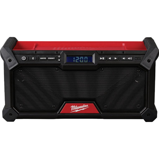 Milwaukee M18 Bluetooth Cordless Jobsite Radio (Tool Only)