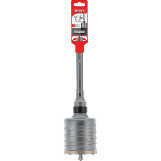 Diablo SDS-MAX 3-1/4 In. x 7 In. Carbide-Tipped Core Rotary Hammer Drill Bit