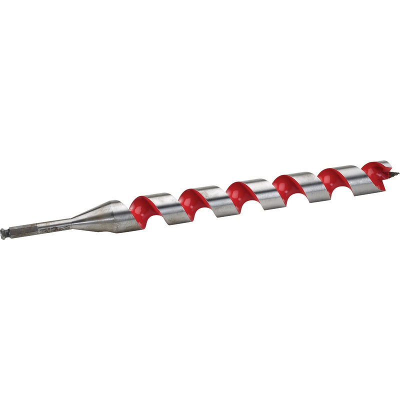 Milwaukee 1-1/2 In. x 18 In. Ship Auger Bit