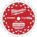 Milwaukee 7-1/4 In. 24-Tooth Thick Kerf Framing Circular Saw Blade