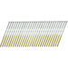 Senco 20 Degree Plastic Strip Hot-Dipped Galvanized Full Round Head Framing Stick Nail, 3-1/4 In. x .131 In. (2500 Ct.)