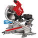 Milwaukee M18 FUEL 12 In. Brushless Dual Bevel Sliding Compound Cordless Miter Saw (Tool Only)
