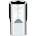 Milwaukee 1/2 In. Drive 5/8 In. 6-Point Shallow Standard Socket with FOUR FLAT Sides