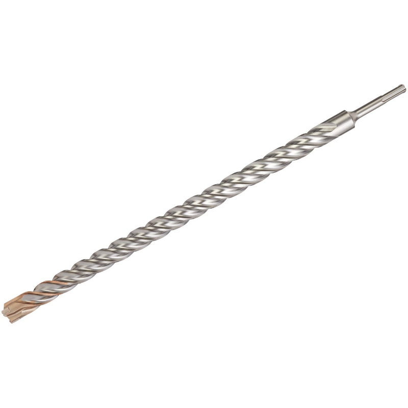 Milwaukee SDS-Max 1-3/8 In. x 18 In. x 23 In. 4-Cutter Rotary Hammer Drill Bit