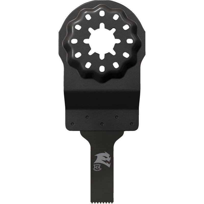 Diablo 3/8 in. Starlock Bi-Metal Oscillating Blade for General Purpose Cuts