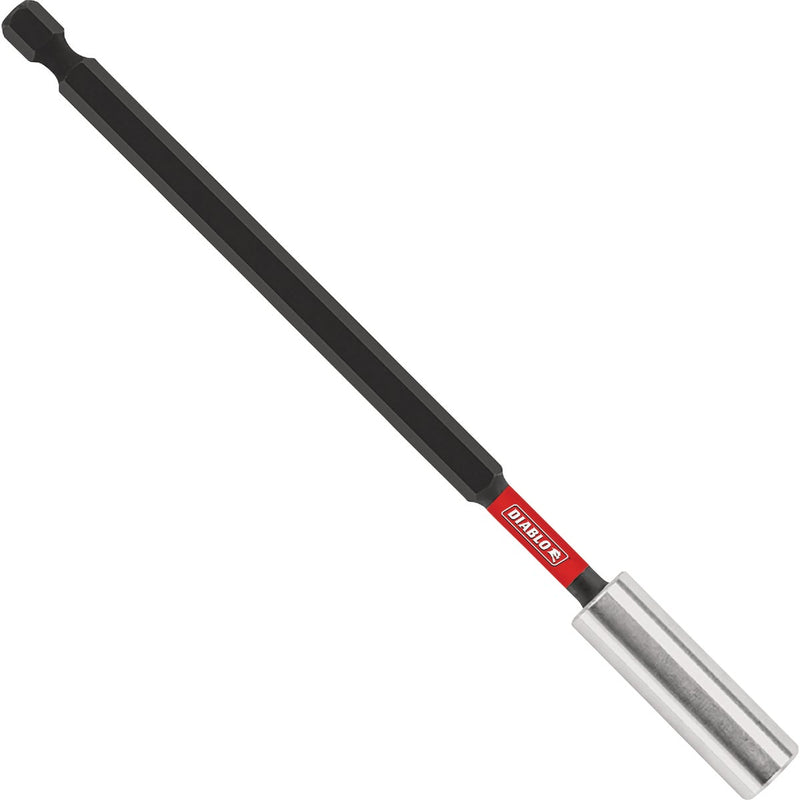 Diablo 6 In. Magnetic Drive Bit Holder