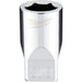 Milwaukee 1/4 In. Drive 3/8 In. 6-Point Shallow Standard Socket with FOUR FLAT Sides