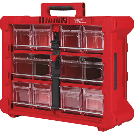 Milwaukee PACKOUT Tilt Bin Organizer