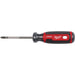 Milwaukee #1 x 3 In. Phillips Screwdriver with Cushion Grip