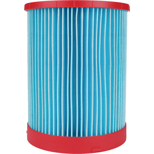 Milwaukee Cartridge High Efficiency Wet/Dry Vacuum Filter