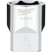 Milwaukee 1/2 In. Drive 15/16 In. 6-Point Shallow Standard Socket with FOUR FLAT Sides