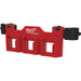 Milwaukee PACKOUT Tool Box M18 Battery Rack Attachment