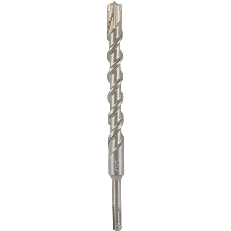 Milwaukee 3/4 In. x 8 In. SDS-PLUS 4-Cutter Rotary Hammer Drill Bit