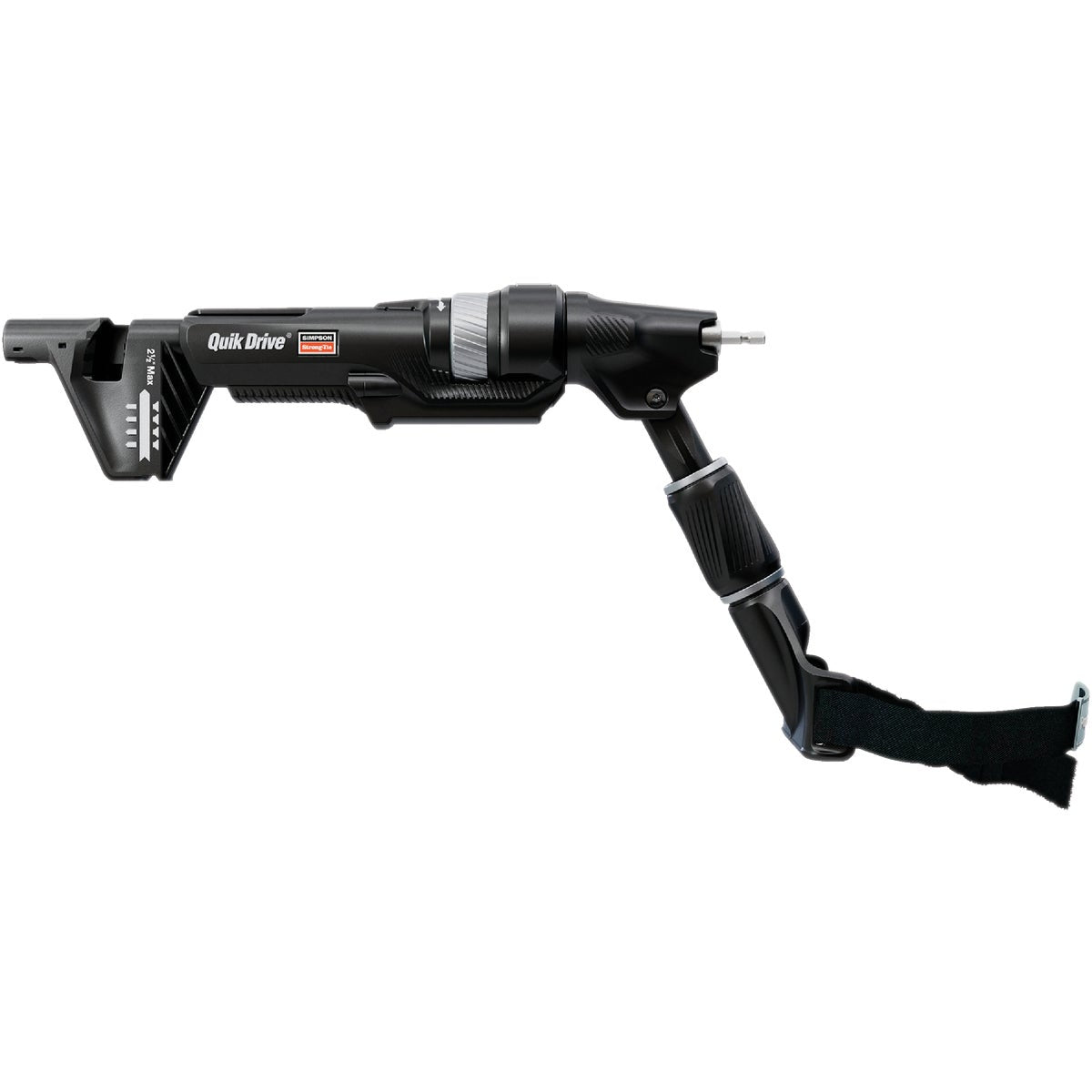 Simpson Strong-Tie Quik Drive Project Pro Screw Driving Tool — Priority ...
