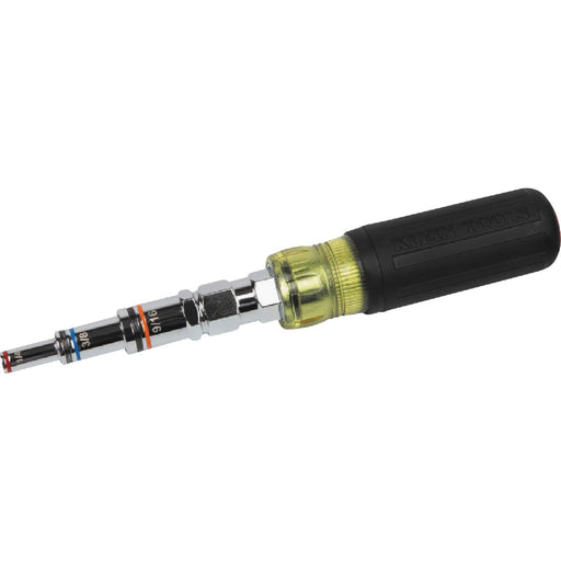 Klein SAE 9-in-1 Pass Through Magnetic Multi-Nut Driver