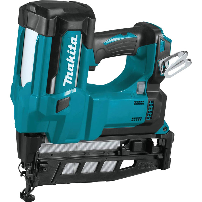 Makita 18 Volt LXT Lithium-Ion 18-Gauge 2 In. Cordless Brad Nailer (Tool Only)