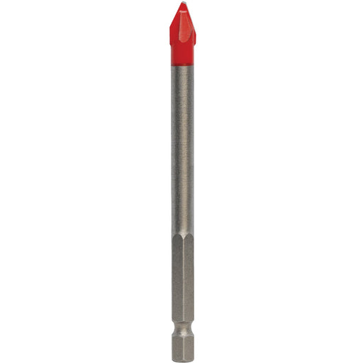 Diablo 3/8 In. x 3-1/2 In. Carbide Tipped Glass, Tile & Stone Drill Bit