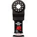 Diablo 1-1/4 in. Starlock Bi-Metal Oscillating Blades for Nail-Embedded Wood