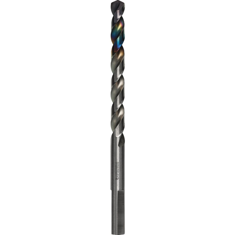 Diablo Metal Demon 17/64 In. Drill Bit for Mild, Hardened & Stainless Steels