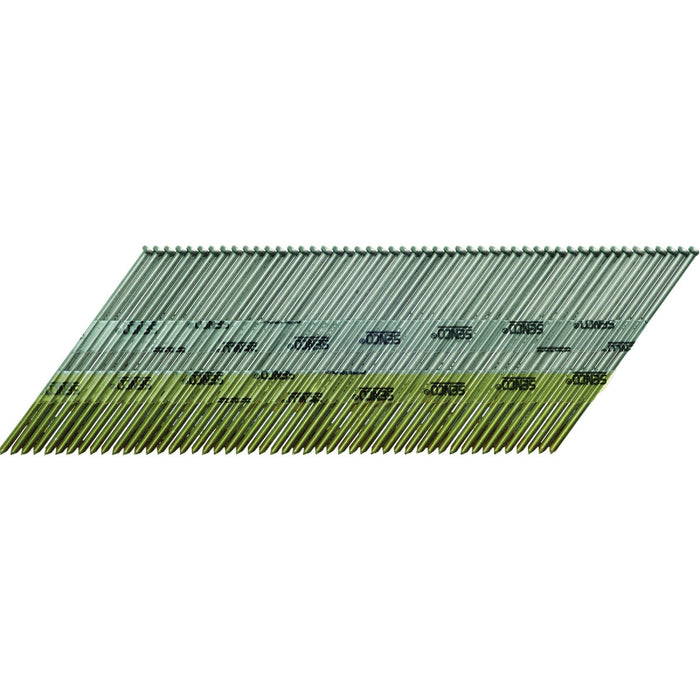 Senco 2 In. 15-Gauge Bright 34 Degree Angled Finish Nail (1000 Ct.)