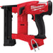 Milwaukee M18 FUEL 18-Gauge Brushless 1/4 In. Cordless Narrow Crown Stapler (Tool Only)