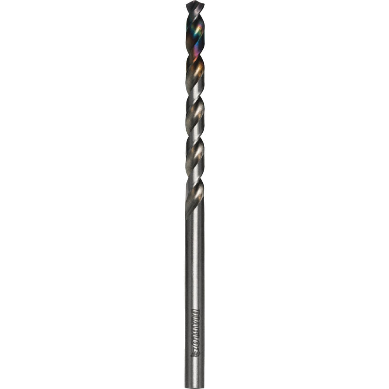 Diablo Metal Demon 1/8 In. Drill Bit for Mild, Hardened & Stainless Steels (2-Pack)
